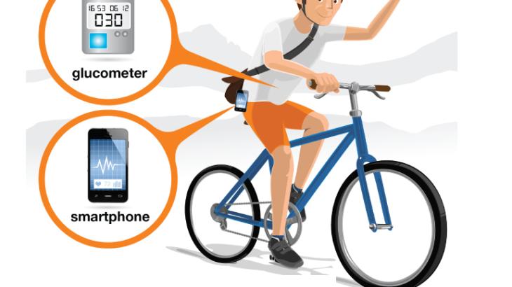 mHealth Grand Tour / Diabetes Grand Tour - Videos