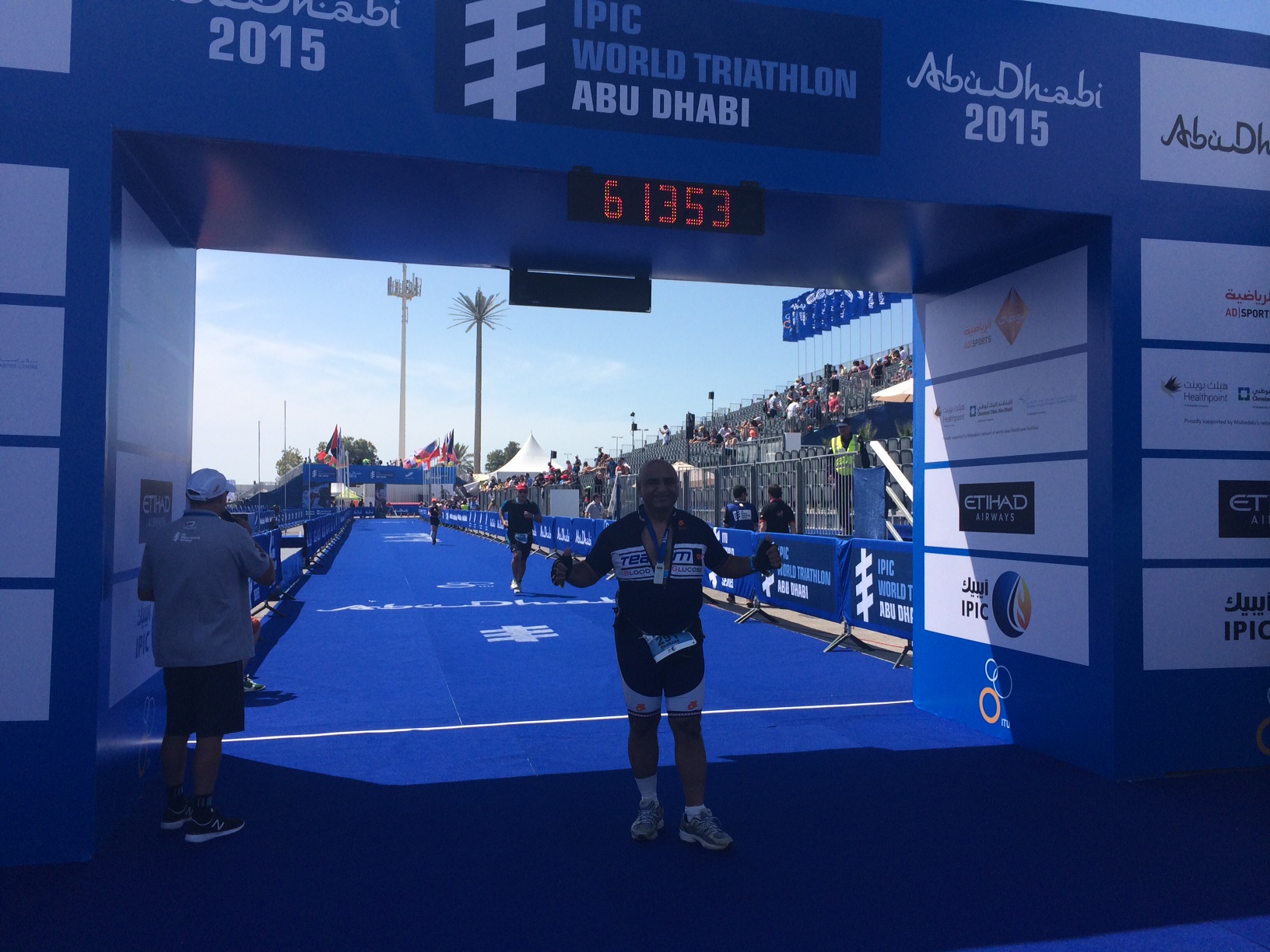 ITU Abu Dhabi International Triathlon